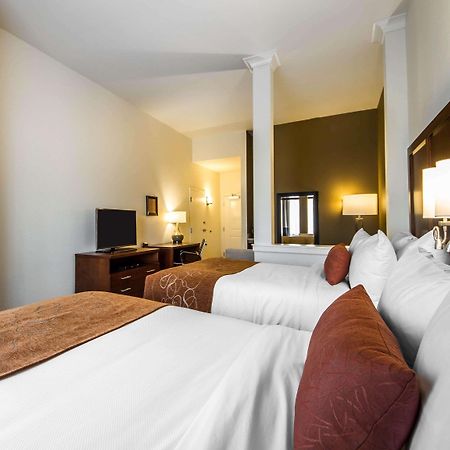 Comfort Suites Woodland - Sacramento Airport Экстерьер фото