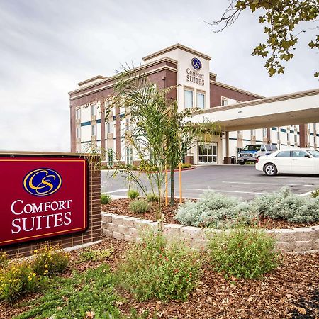 Comfort Suites Woodland - Sacramento Airport Экстерьер фото