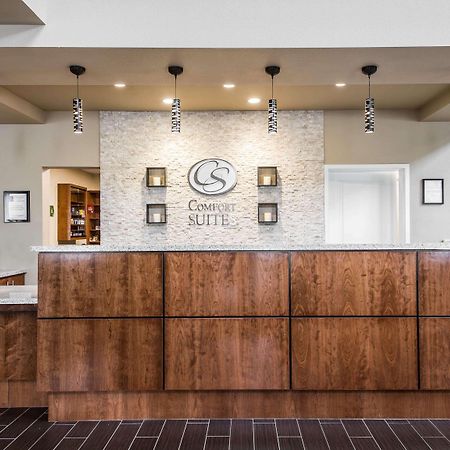 Comfort Suites Woodland - Sacramento Airport Экстерьер фото